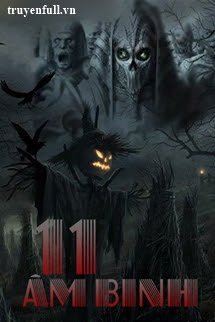 11 Âm Binh book cover
