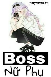 Boss Nữ Phụ book cover