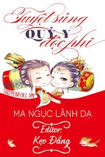 Tuyệt Sủng Quỷ Y Độc Phi book cover