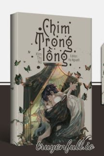 Chim Trong Lồng - Kim Thị Nữ book cover