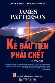 Kẻ Đầu Tiên Phải Chết book cover