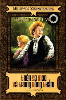 Trên Sa Mạc Và Trong Rừng Thẳm book cover