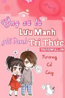 Ông Xã Là Lưu Manh Giả Danh Tri Thức book cover