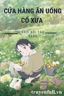Cửa Hàng Ăn Uống Cổ Xưa book cover