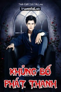 Khủng Bố Phát Thanh book cover
