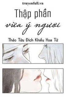 Thập Phần Vừa Ý Ngươi book cover