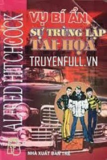 Vụ Bí Ẩn: Sự Trùng Lặp Tai Họa book cover