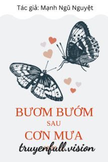 Bươm Bướm Sau Cơn Mưa book cover