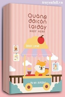 Quãng Đời Còn Lại Đầy Ngọt Ngào book cover