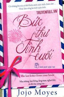 Bức Thư Tình Cuối book cover