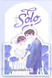 Solo book cover