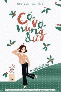 Cô Vợ Hung Dữ book cover
