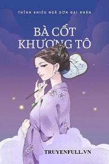 Bà Cốt Khương Tô book cover