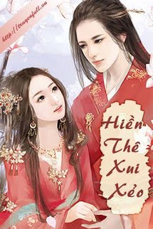 Hiền Thê Xui Xẻo book cover