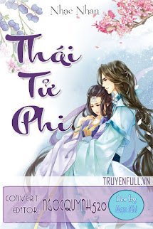 Thái Tử Phi book cover