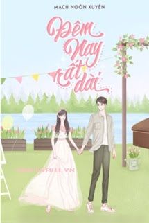 Đêm Nay Rất Dài book cover