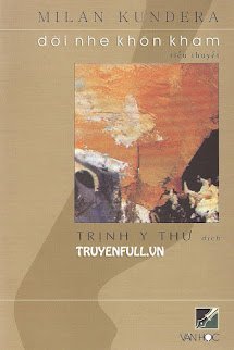 Đời Nhẹ Khôn Kham book cover