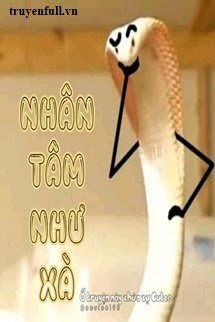 Nhân Tâm Như Xà book cover