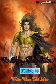 Vũ Động Càn Khôn book cover