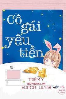 Cô Gái Yêu Tiền book cover