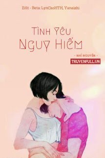 Tình Yêu Nguy Hiểm book cover