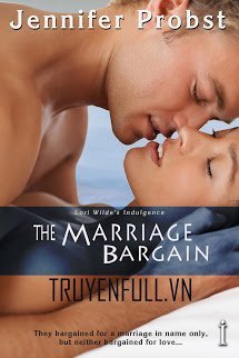 Thương Vụ Hôn Nhân (The Marriage Bargain) book cover