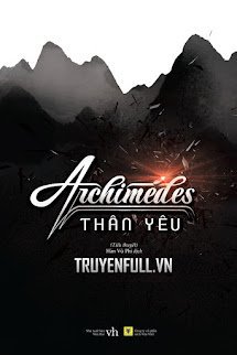 Archimedes Thân Yêu book cover