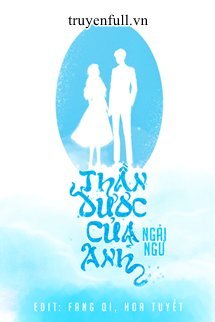 Thần Dược Của Anh book cover