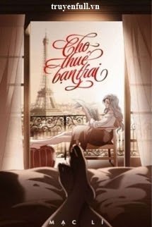 Cho Thuê Bạn Trai - Mạc Lí book cover