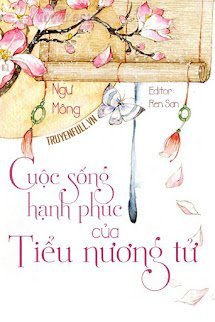 Cuộc Sống Hạnh Phúc Của Tiểu Nương Tử book cover