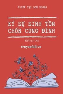 Ký Sự Sinh Tồn Ở Cung Đình book cover