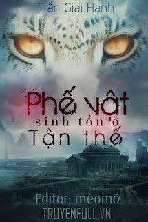 Phế Vật Sinh Tồn Ở Tận Thế book cover