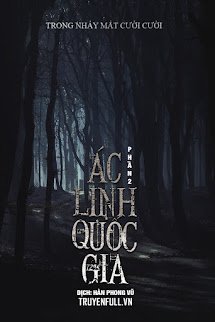 Ác Linh Quốc Gia II book cover