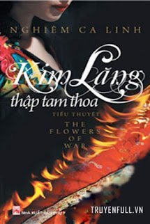 Kim Lăng Thập Tam Thoa book cover