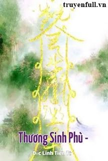 Thương Sinh Phù book cover