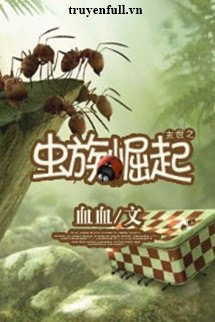 Sự Nổi Dậy Của Trùng Tộc Thời Tận Thế book cover