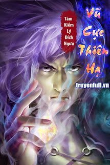 Vũ Cực Thiên Hạ book cover