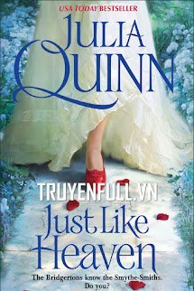 Như Thể Thiên Đường (Just Like Heaven) book cover