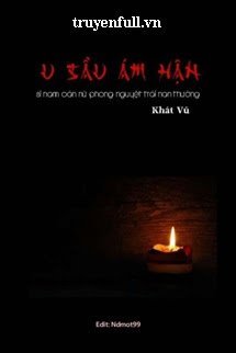 U Sầu Ám Hận: Si Nam Oán Nữ Phong Nguyệt Trái Nan Thường book cover