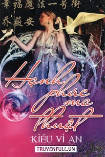 Hạnh Phúc Ma Thuật book cover
