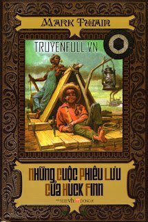 Những Cuộc Phiêu Lưu Của Huck Finn book cover