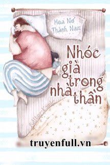 Bà Nhóc Già Nhà Tử Thần book cover