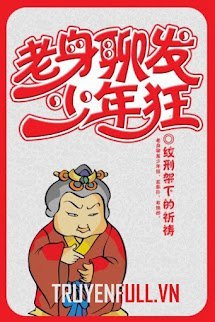 Lão Phu Nhân Cuồng Nói Lời Thiếu Niên book cover
