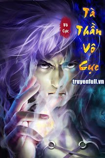 Tà Thần Vô Cực book cover