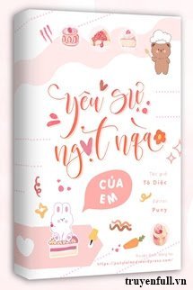Yêu Sự Ngọt Ngào Của Em book cover