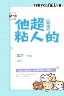Hắn Siêu Dính Người book cover