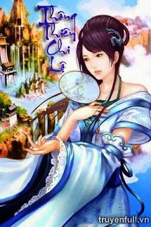 Thông Thiên Chi Lộ Cover