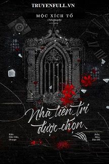 Nhà Tiên Tri Được Chọn book cover