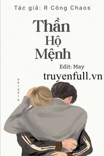 Thần Hộ Mệnh book cover