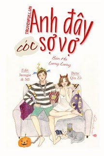 Anh Đây Cóc Sợ Vợ book cover